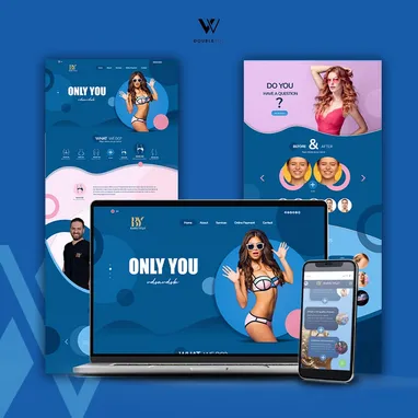 Barış Yiğit Web Tasarımı