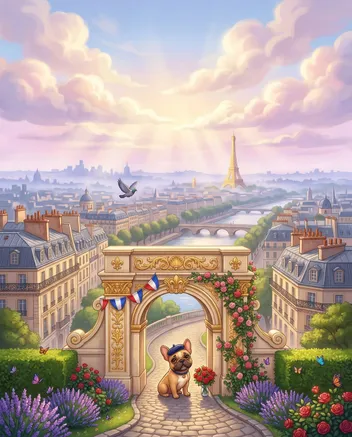 France — Word Hunt