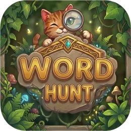 Word Hunt logosu