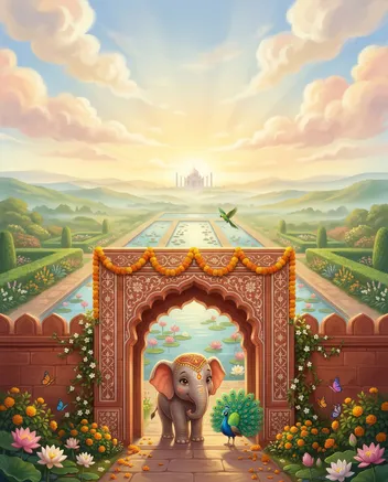 India — Word Hunt