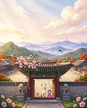 South Korea — Word Hunt