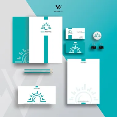 Odia Clinics Kurumsal Kimlik