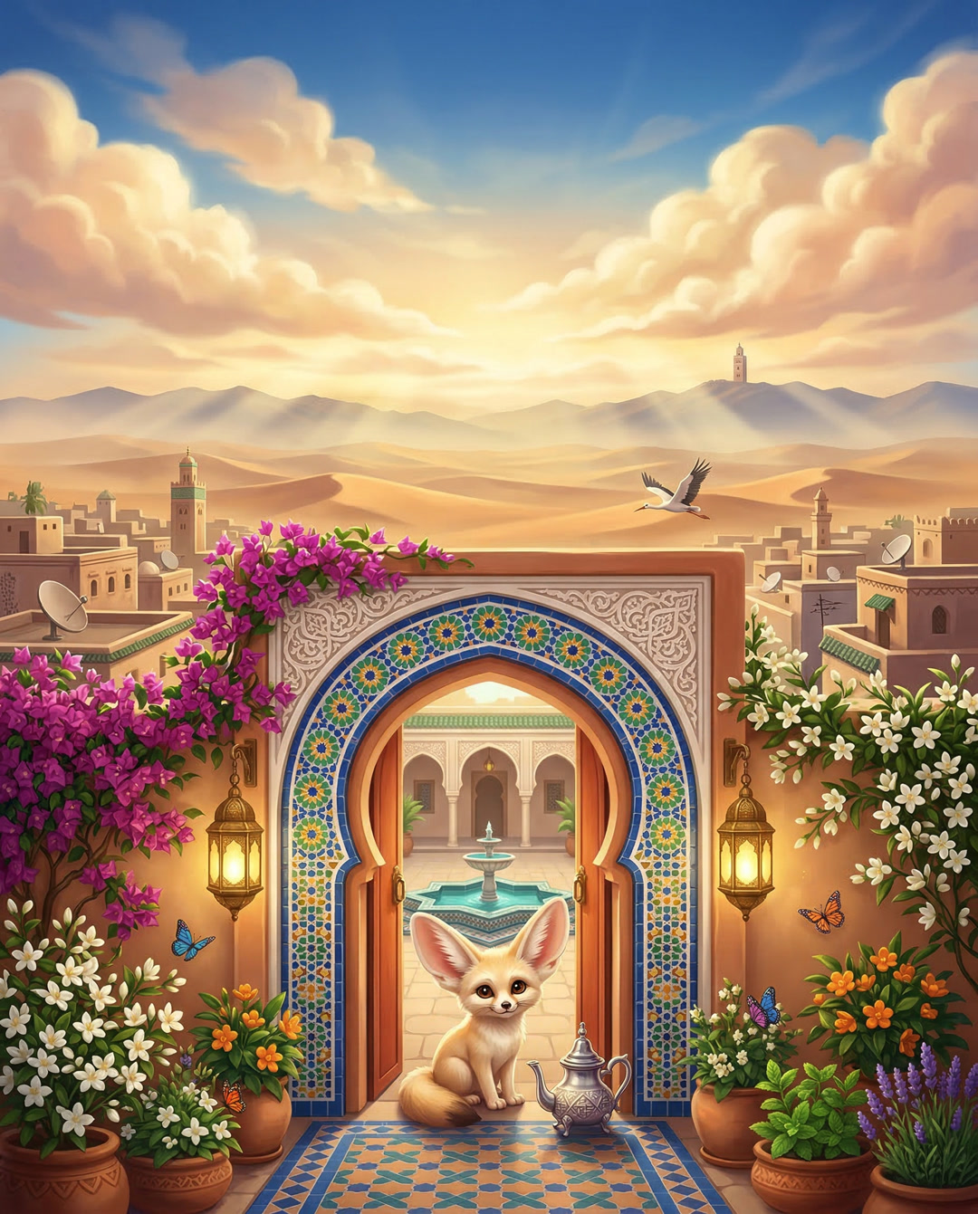 Morocco